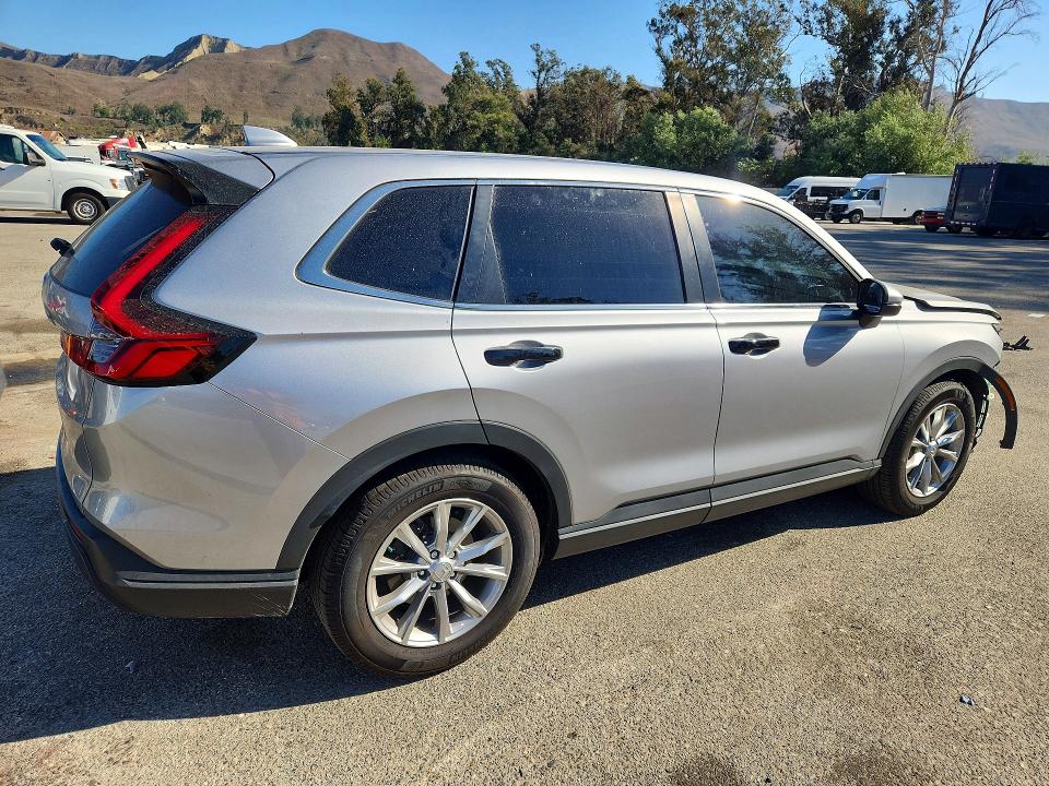 2023 Honda Cr-v მანქანა იყიდება აუქციონზე, vin: 7FARS3H77PE013736, აუქციონის ნომერი: 70480586