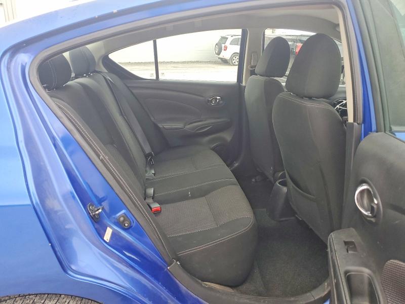 Продажа на аукционе авто 2017 Nissan Versa, vin: 3N1CN7AP9HL840413, номер лота: 69585406