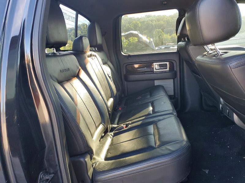 70013856 :رقم المزاد ، 1FTFW1ET8DFA13258 vin ، 2013 Ford F150 مزاد بيع
