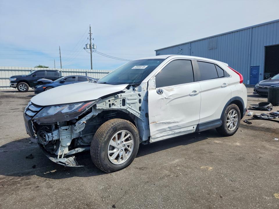 Aukcja sprzedaży 2019 Mitsubishi Eclipse Cross, vin: JA4AS3AA2KZ002591, numer aukcji: 70988376