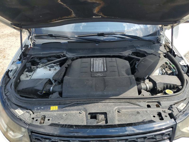 Aukcja sprzedaży 2017 Land Rover Discovery, vin: SALRRBBV4HA025242, numer aukcji: 69824776