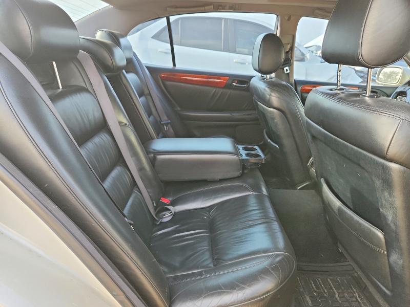 Продаж на аукціоні авто 2003 Lexus Gs, vin: JT8BD69S330173955, номер лоту: 67508176