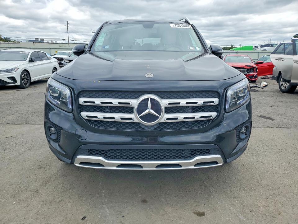 Aukcja sprzedaży 2020 Mercedes-benz Glb, vin: W1N4M4HB0LW039622, numer aukcji: 70615566