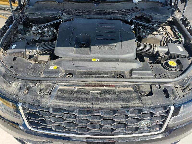 Aukcja sprzedaży 2020 Land Rover Range Rover Sport, vin: SALWR2SU2LA886602, numer aukcji: 69039016
