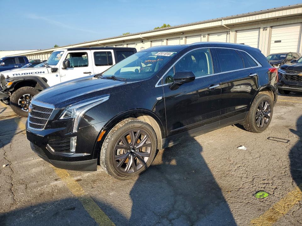 2018 Cadillac Xt5 მანქანა იყიდება აუქციონზე, vin: 1GYKNDRS4JZ205365, აუქციონის ნომერი: 67411016