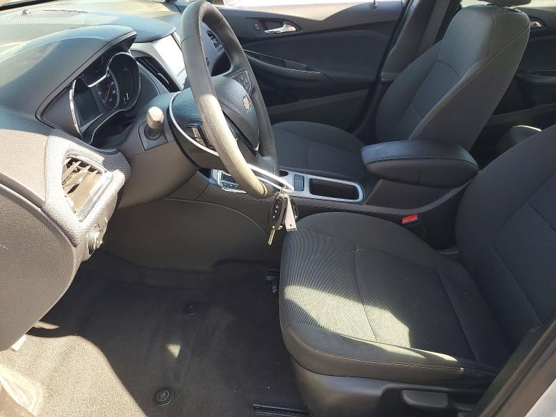 Aukcja sprzedaży 2018 Chevrolet Cruze, vin: 1G1BC5SM0J7102199, numer aukcji: 69317036