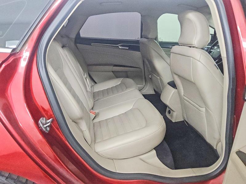 66292086 :رقم المزاد ، 3FA6P0T91HR342848 vin ، 2017 Ford Fusion مزاد بيع