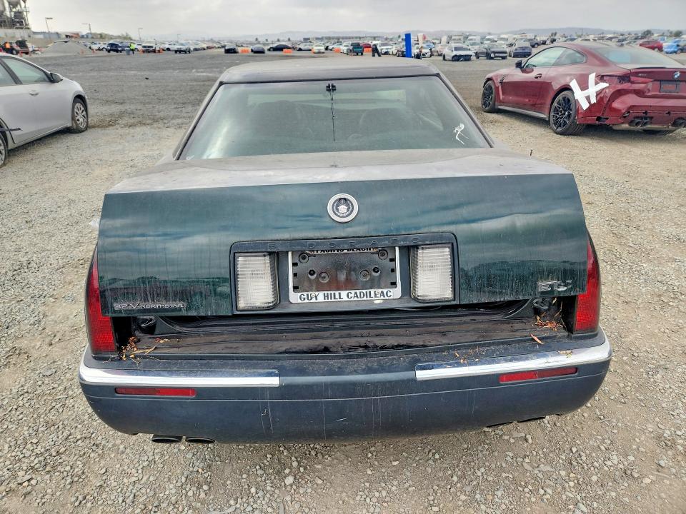 Продаж на аукціоні авто 1996 Cadillac Eldorado, vin: 1G6ET1293TU609548, номер лоту: 69253106