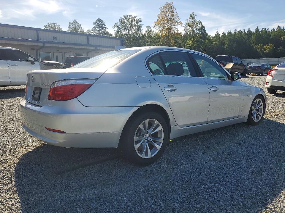 Aukcja sprzedaży 2010 Bmw 535, vin: WBANW1C55AC167968, numer aukcji: 68059946
