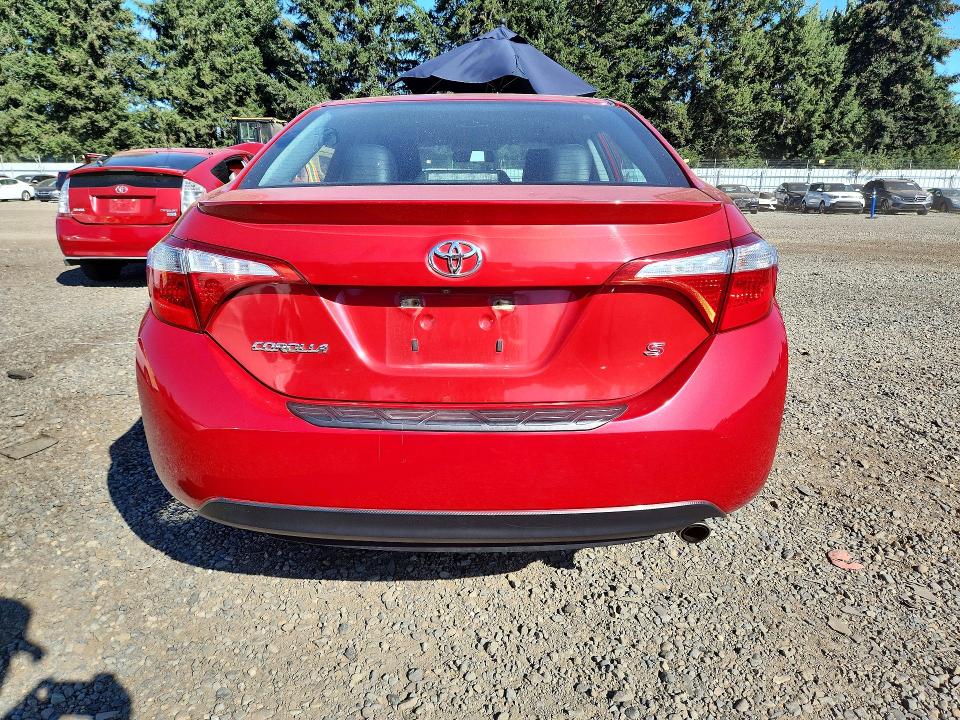 Продажа на аукционе авто 2014 Toyota Corolla, vin: 5YFBURHE4EP143712, номер лота: 69617126