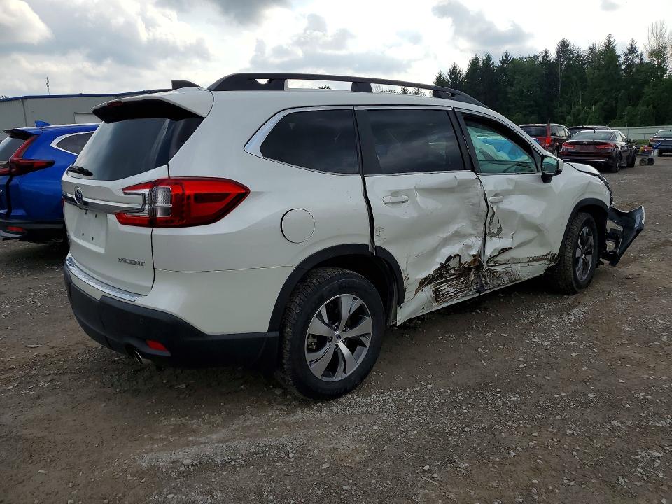 2024 Subaru Ascent მანქანა იყიდება აუქციონზე, vin: 4S4WMACD8R3458007, აუქციონის ნომერი: 67339666
