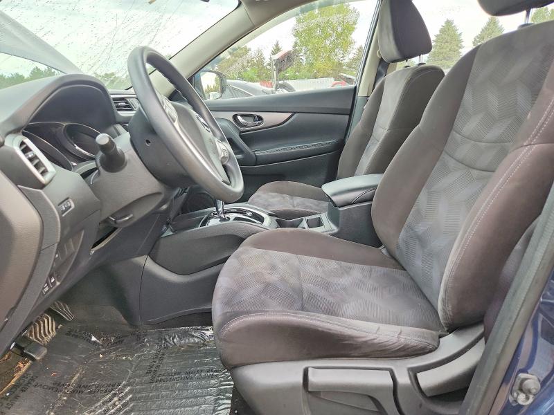 2015 Nissan Rogue მანქანა იყიდება აუქციონზე, vin: KNMAT2MV5FP523074, აუქციონის ნომერი: 68043046