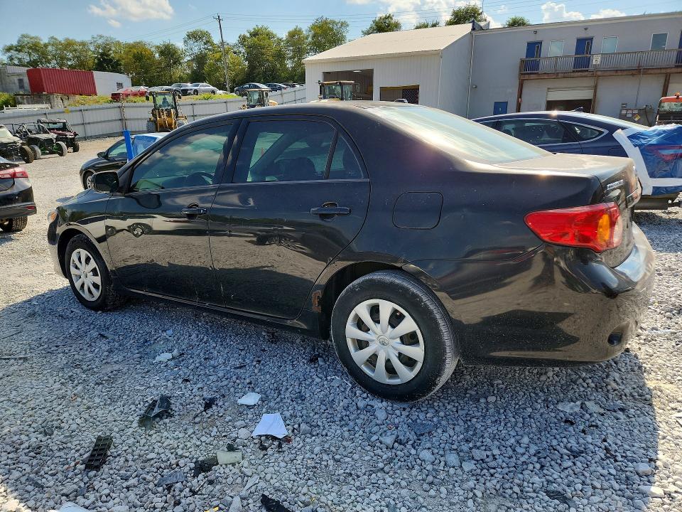 Aukcja sprzedaży 2010 Toyota Corolla, vin: 1NXBU4EE4AZ239453, numer aukcji: 66514136