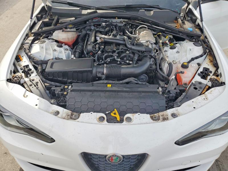 Продажа на аукционе авто 2022 Alfa Romeo Giulia, vin: ZARFANAN4N7660481, номер лота: 69712966