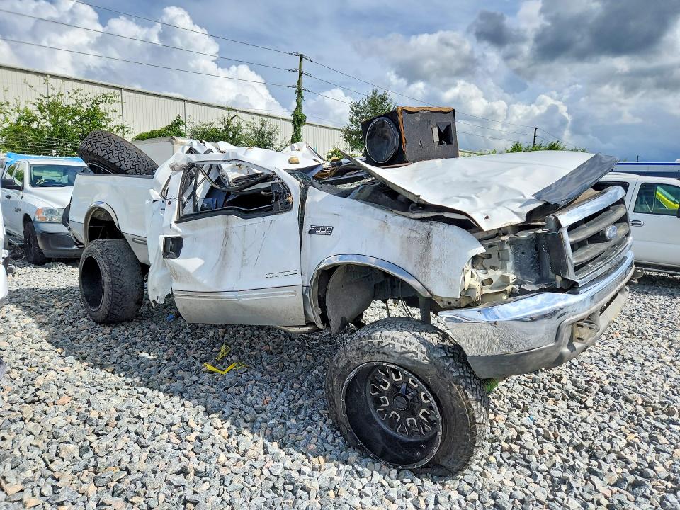 66776336 :رقم المزاد ، 1FTSX31F3XED71336 vin ، 1999 Ford F350 مزاد بيع