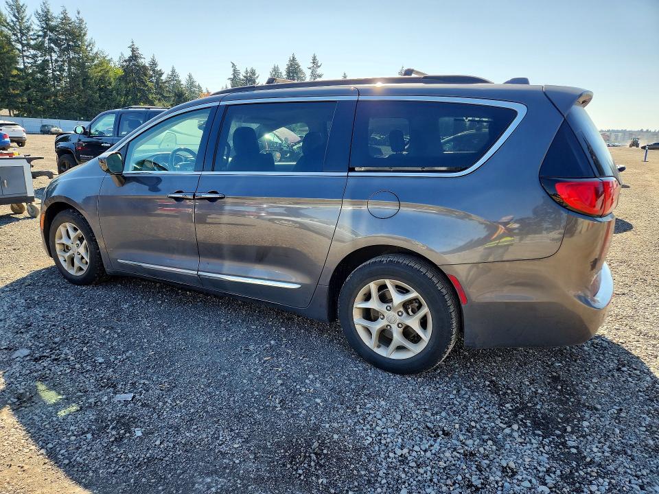 Aukcja sprzedaży 2017 Chrysler Pacifica, vin: 2C4RC1BG0HR667635, numer aukcji: 69550846