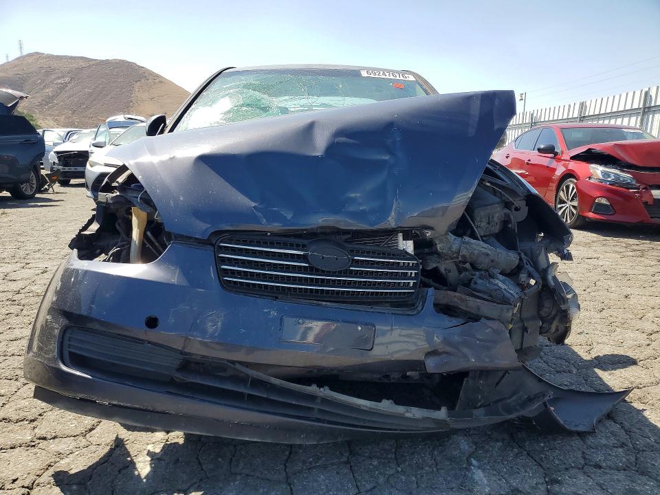 69247676 :رقم المزاد ، KMHCN4AC6AU473096 vin ، 2010 Hyundai Accent مزاد بيع