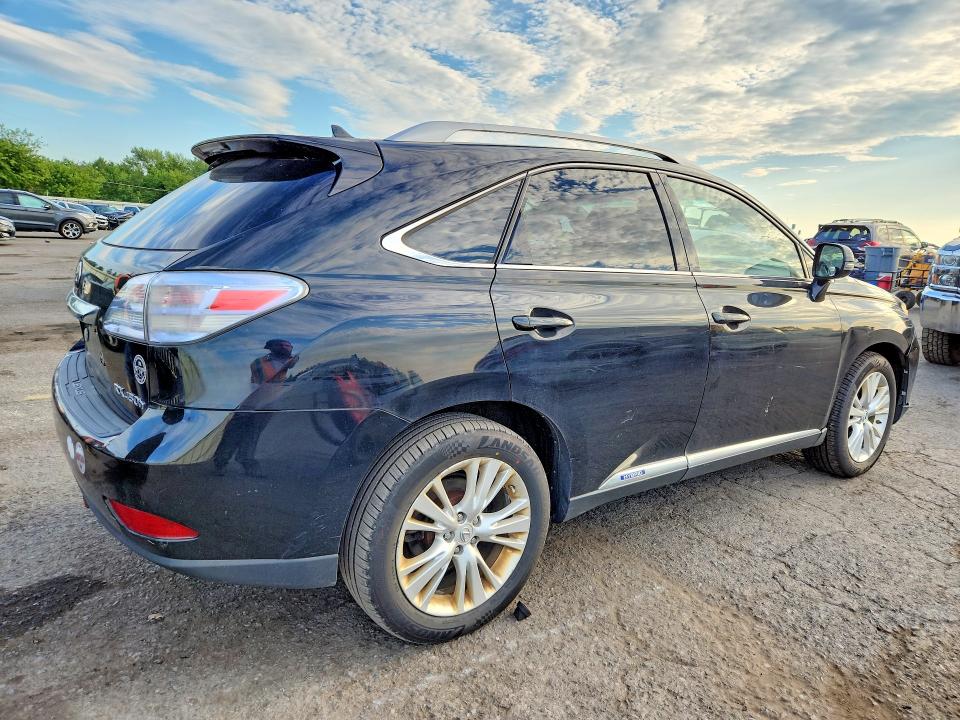 2010 Lexus Rx მანქანა იყიდება აუქციონზე, vin: JTJBC1BA6A2020784, აუქციონის ნომერი: 68155556