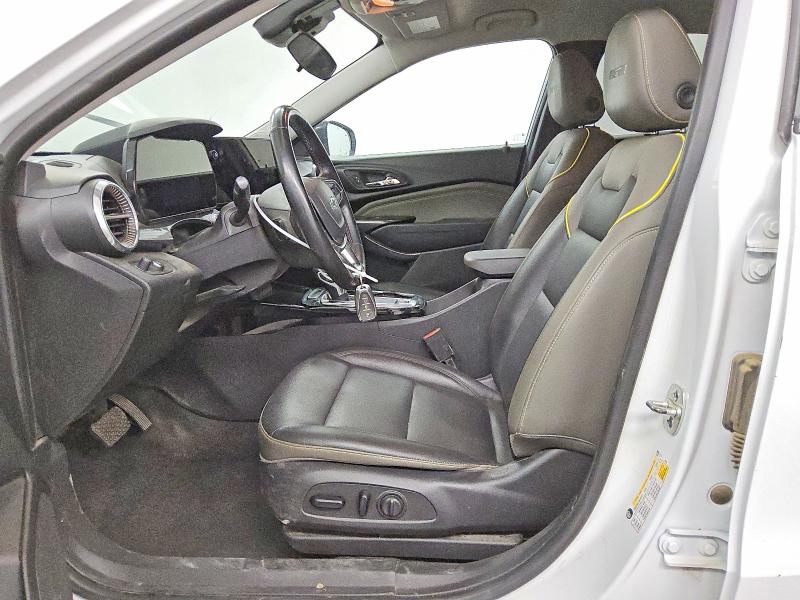 68652816 :رقم المزاد ، KL77LKEP3SC080853 vin ، 2025 Chevrolet Trax مزاد بيع