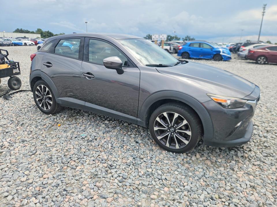 68776756 :رقم المزاد ، JM1DKDC70K0401644 vin ، 2019 Mazda Cx-3 مزاد بيع