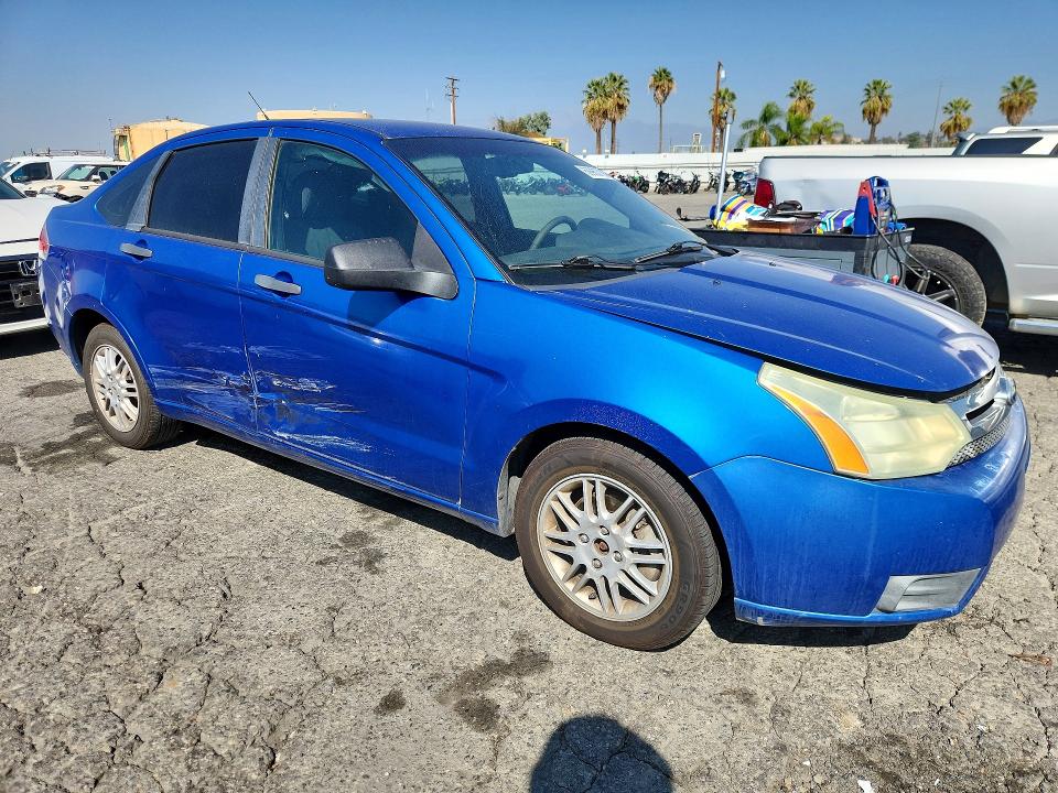 69963706 :رقم المزاد ، 1FAHP3FN5BW150078 vin ، 2011 Ford Focus مزاد بيع