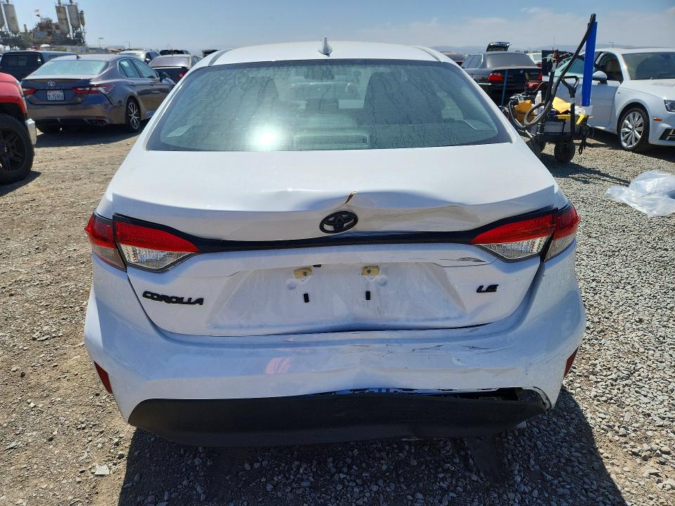 Продаж на аукціоні авто 2025 Toyota Corolla, vin: 5YFB4MDE9SP304494, номер лоту: 69020826
