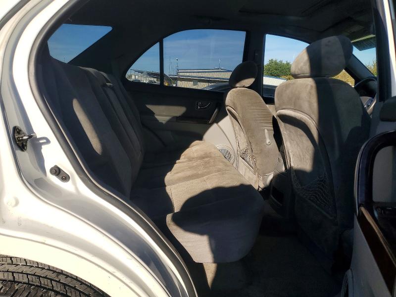 Aukcja sprzedaży 2004 Kia Sorento, vin: KNDJD733345330652, numer aukcji: 70467016