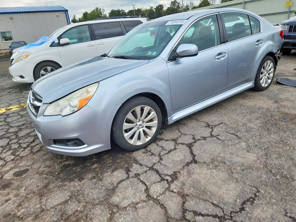 Aukcja sprzedaży 2012 Subaru Legacy, vin: 4S3BMBJ6XC3025745, numer aukcji: 70084516