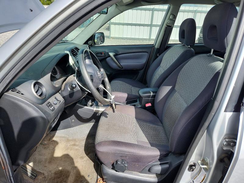 70039486 :رقم المزاد ، JTEHD20V456024316 vin ، 2005 Toyota Rav4 مزاد بيع