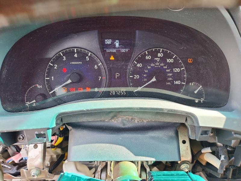 2010 Lexus Rx მანქანა იყიდება აუქციონზე, vin: 2T2BK1BA4AC005378, აუქციონის ნომერი: 67702126