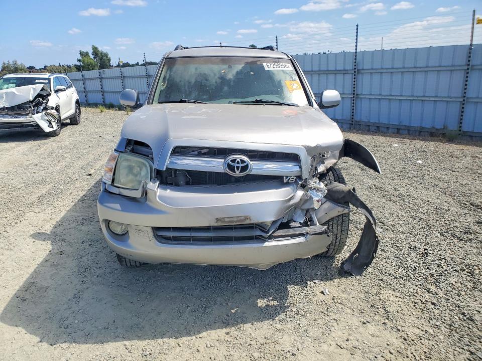 Aukcja sprzedaży 2005 Toyota Sequoia, vin: 5TDZT34A45S243284, numer aukcji: 67290956