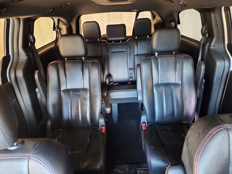 Продажа на аукционе авто 2018 Dodge Grand Caravan, vin: 2C4RDGEG3JR254304, номер лота: 67906396
