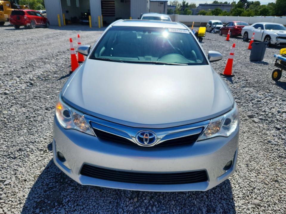 Aukcja sprzedaży 2014 Toyota Camry Hybrid, vin: 4T1BD1FK5EU110971, numer aukcji: 70317216