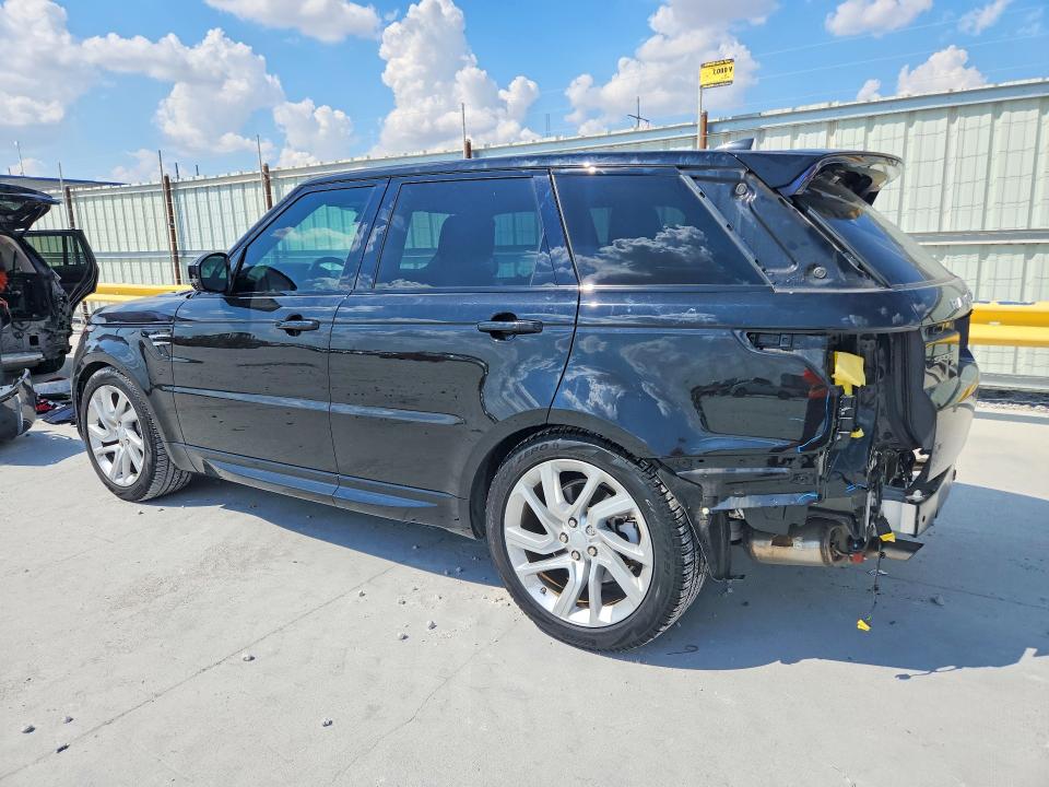 Aukcja sprzedaży 2020 Land Rover Range Rover Sport, vin: SALWR2SU2LA886602, numer aukcji: 69039016