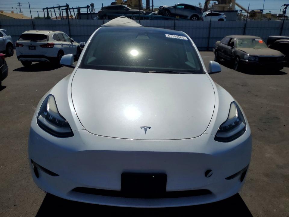 67199566 :رقم المزاد ، 7SAYGDEEXPA079523 vin ، 2023 Tesla Model Y مزاد بيع
