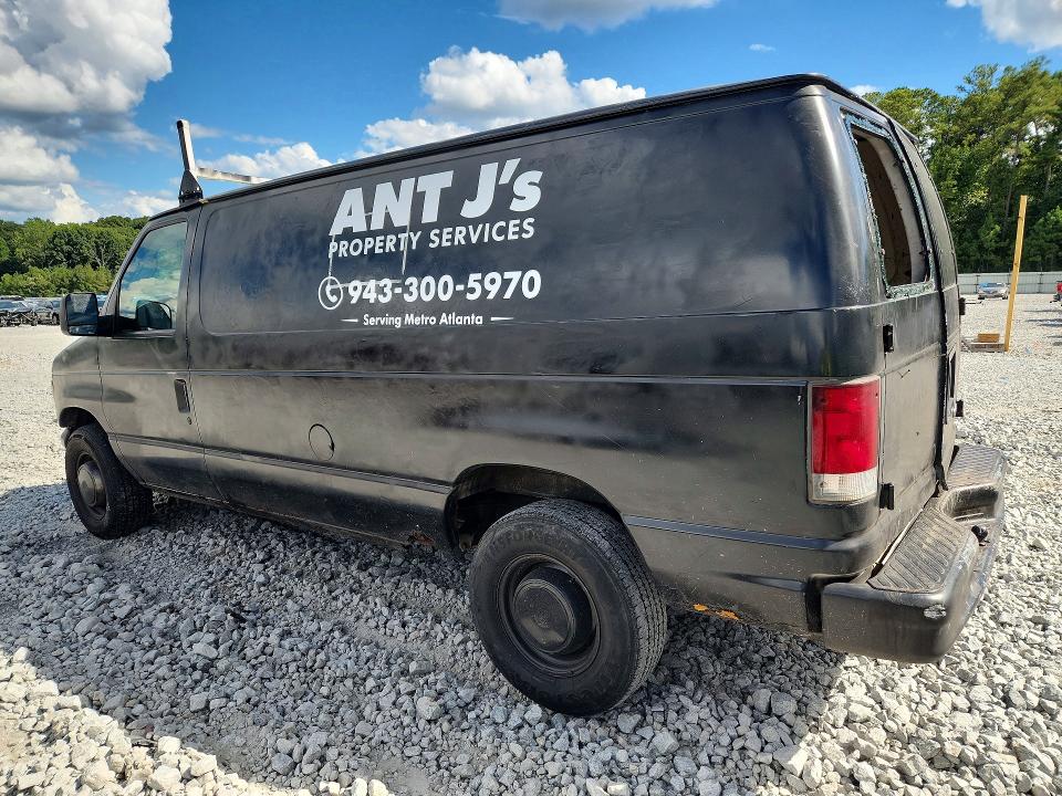 2003 Ford Ecoline E250 მანქანა იყიდება აუქციონზე, vin: 1FTNE24243HA28176, აუქციონის ნომერი: 68489086