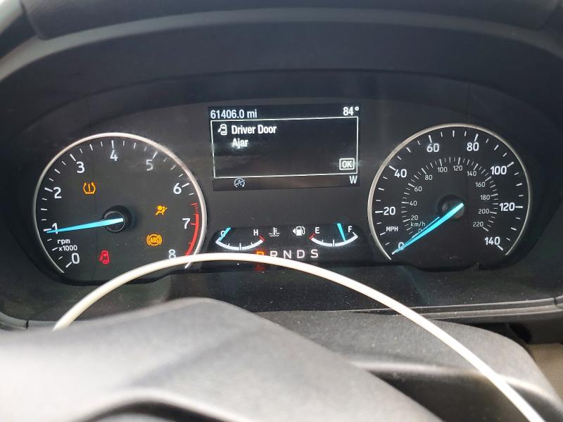 67399846 :رقم المزاد ، MAJ3S2KE5LC377007 vin ، 2020 Ford Ecosport مزاد بيع