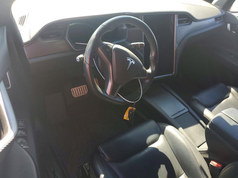 Aukcja sprzedaży 2021 Tesla Model X, vin: 5YJXCBE49MF322706, numer aukcji: 70265256