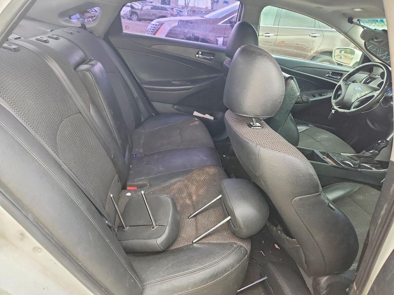 69242396 :رقم المزاد ، 5NPEC4AC8CH368558 vin ، 2012 Hyundai Sonata مزاد بيع
