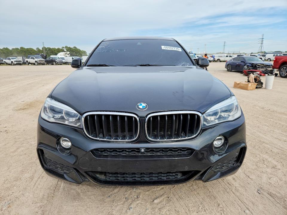 Продаж на аукціоні авто 2017 Bmw X6, vin: 5UXKU0C3XH0G68968, номер лоту: 68402726