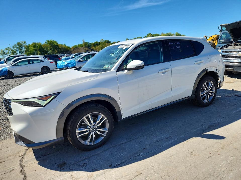 Aukcja sprzedaży 2025 Acura Adx, vin: 3HDSA2H31SM713858, numer aukcji: 68746836