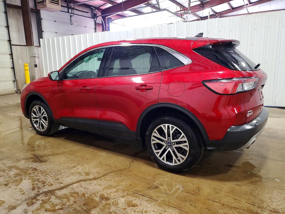 68110706 :رقم المزاد ، 1FMCU9H91NUA16387 vin ، 2022 Ford Escape مزاد بيع