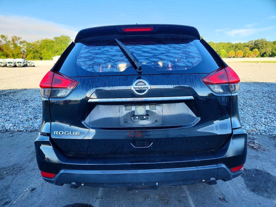 Продаж на аукціоні авто 2017 Nissan Rogue, vin: JN8AT2MT8HW132450, номер лоту: 70027036