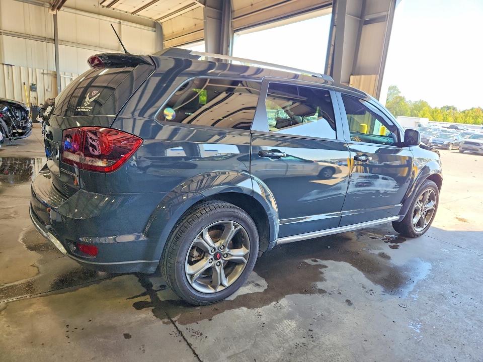 67357276 :رقم المزاد ، 3C4PDCGB0JT141604 vin ، 2018 Dodge Journey مزاد بيع