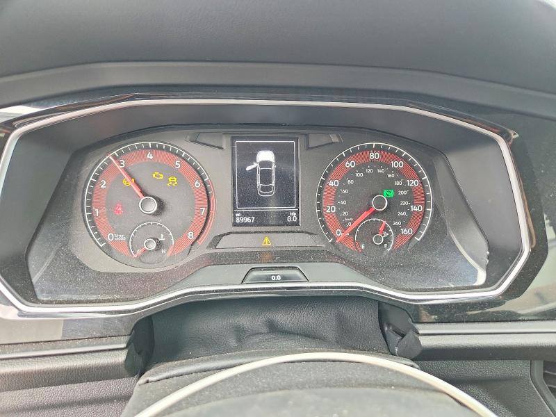 2019 Volkswagen Jetta მანქანა იყიდება აუქციონზე, vin: 3VWC57BU5KM225292, აუქციონის ნომერი: 66940586