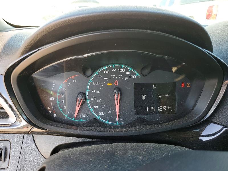 67543826 :رقم المزاد ، KL8CD6SA7MC718345 vin ، 2021 Chevrolet Spark مزاد بيع