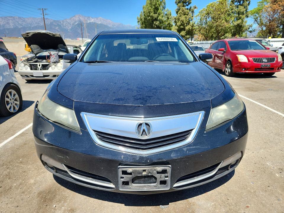 Aukcja sprzedaży 2012 Acura Tl, vin: 19UUA8F20CA012753, numer aukcji: 67800236