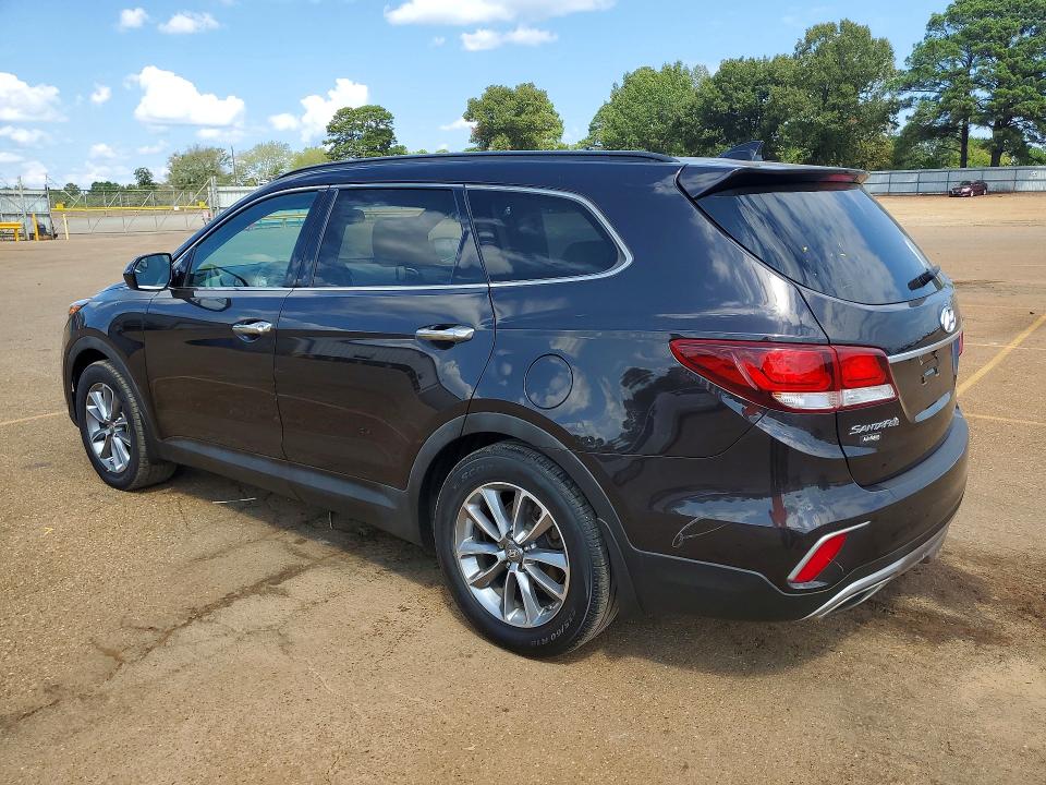 2017 Hyundai Santa Fe მანქანა იყიდება აუქციონზე, vin: KM8SM4HF4HU247342, აუქციონის ნომერი: 69319266