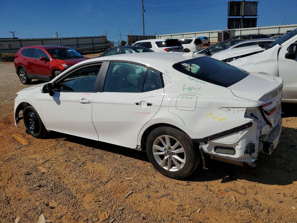 Aukcja sprzedaży 2025 Toyota Camry, vin: 4T1DAACK8SU643818, numer aukcji: 67264226