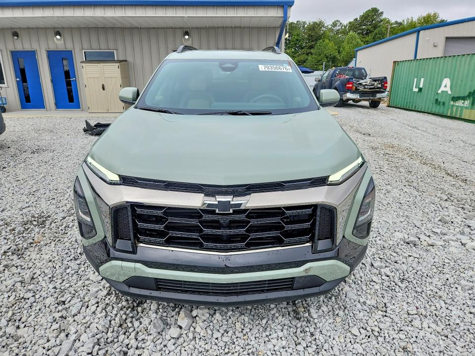 70356676 :رقم المزاد ، 3GNAXKEG7TL121981 vin ، 2026 Chevrolet Equinox مزاد بيع